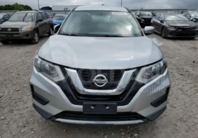 Nissan Rogue 2017 თბილისი - photo 1