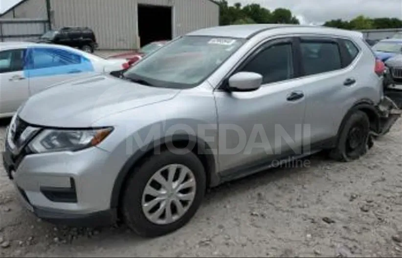 Nissan Rogue 2017 თბილისი - photo 2