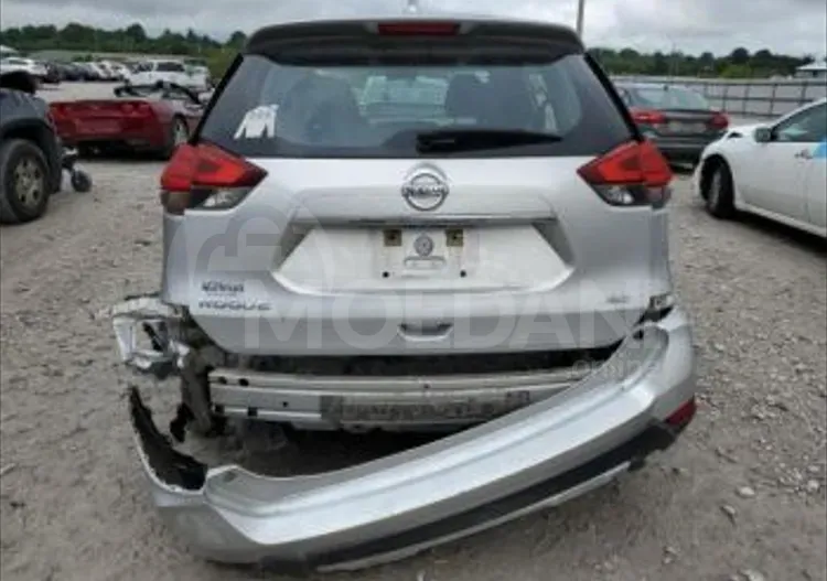 Nissan Rogue 2017 თბილისი - photo 7
