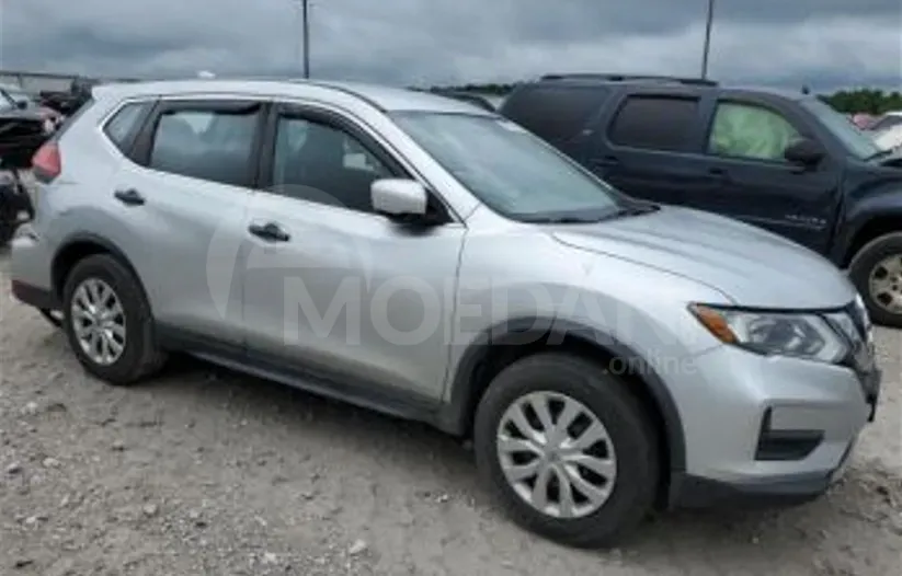 Nissan Rogue 2017 თბილისი - photo 5