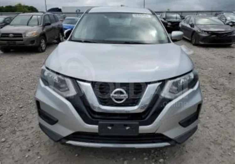 Nissan Rogue 2017 თბილისი - photo 1
