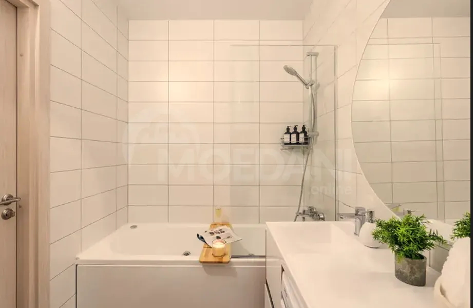 Apartments For Rent two-room 70м² 15/22 floor Tbilisi - photo 9