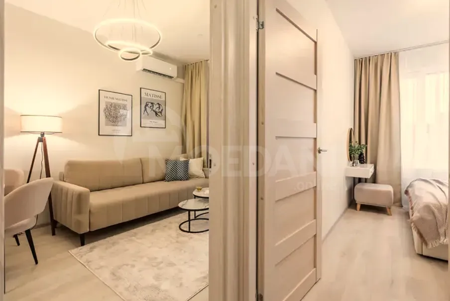 Apartments For Rent two-room 70м² 15/22 floor Tbilisi - photo 8