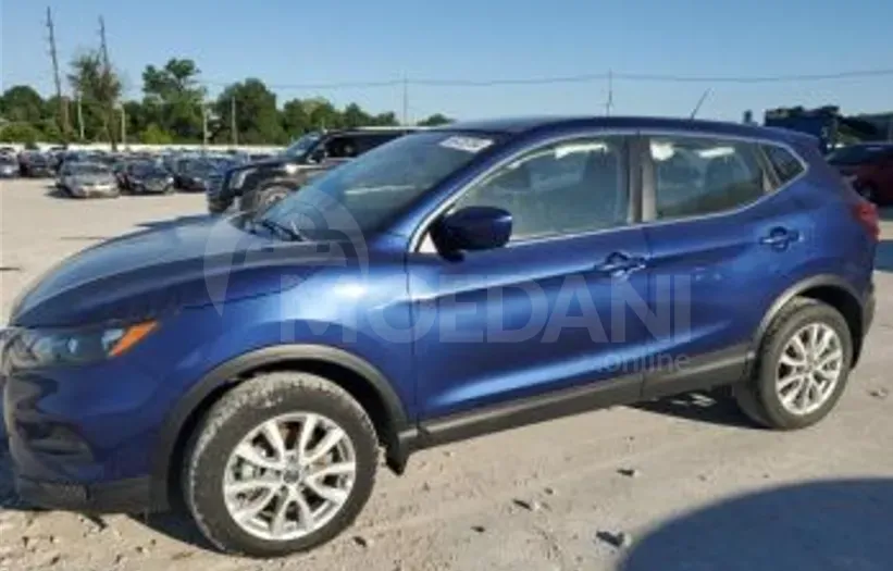 Nissan Rogue 2022 Тбилиси - изображение 2