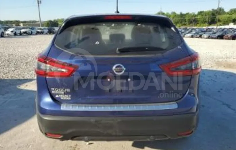 Nissan Rogue 2022 Тбилиси - изображение 7
