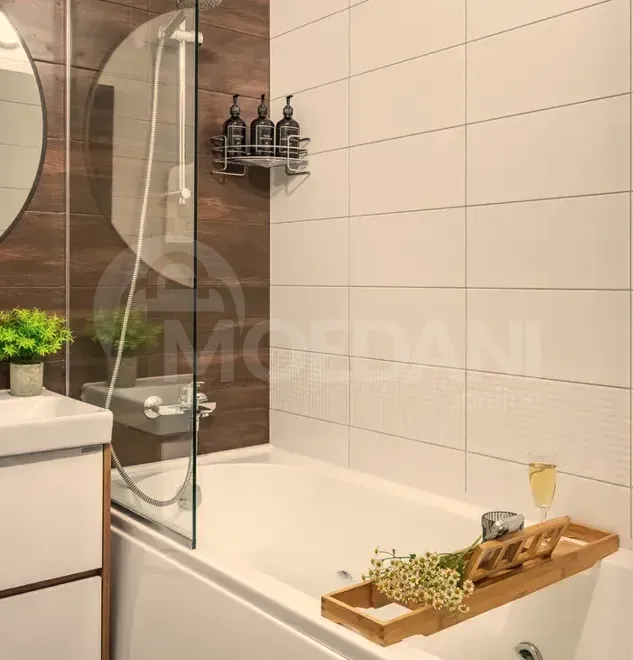 ქირავდება 2 ოთახიანი ბინა 70მ² 7/17 სართ თბილისი - photo 6