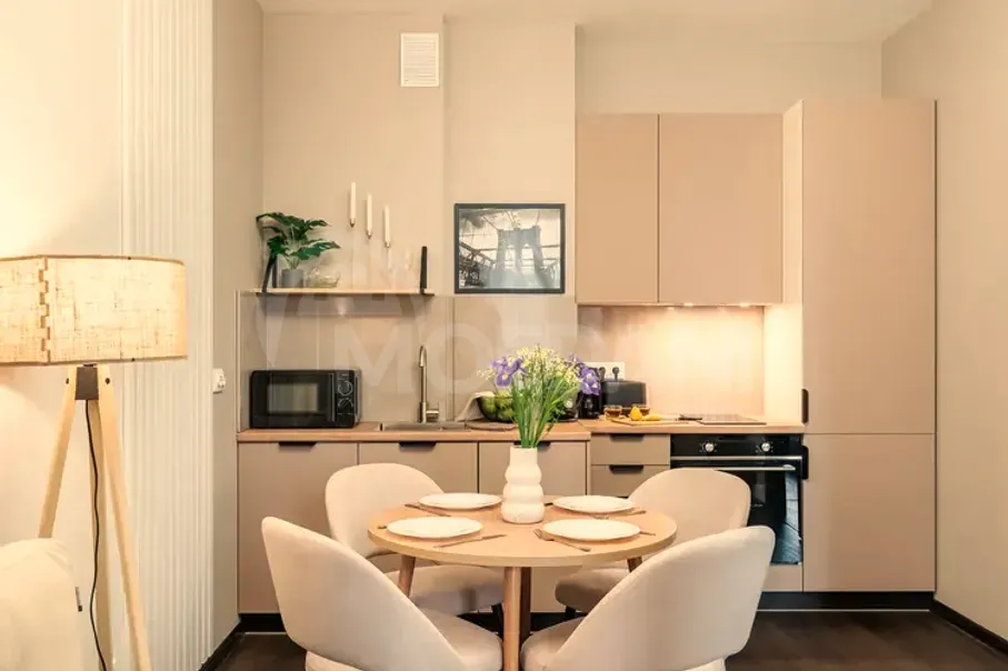 ქირავდება 2 ოთახიანი ბინა 70მ² 7/17 სართ თბილისი - photo 7