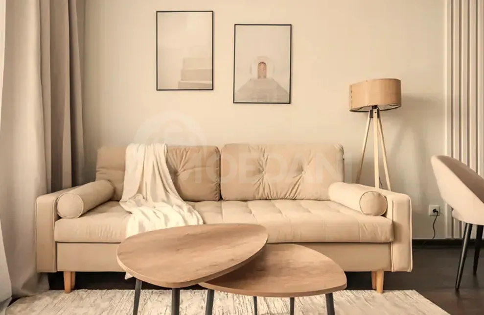 ქირავდება 2 ოთახიანი ბინა 70მ² 7/17 სართ თბილისი - photo 12