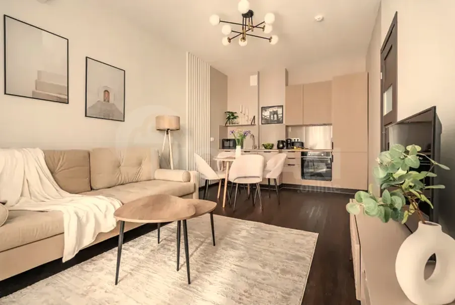 ქირავდება 2 ოთახიანი ბინა 70მ² 7/17 სართ თბილისი - photo 11