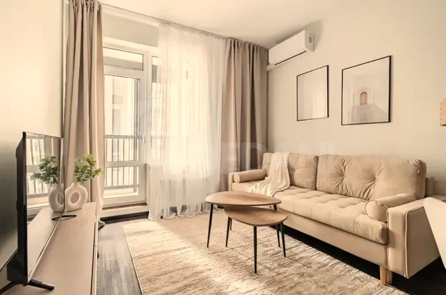 ქირავდება 2 ოთახიანი ბინა 70მ² 7/17 სართ თბილისი - photo 10