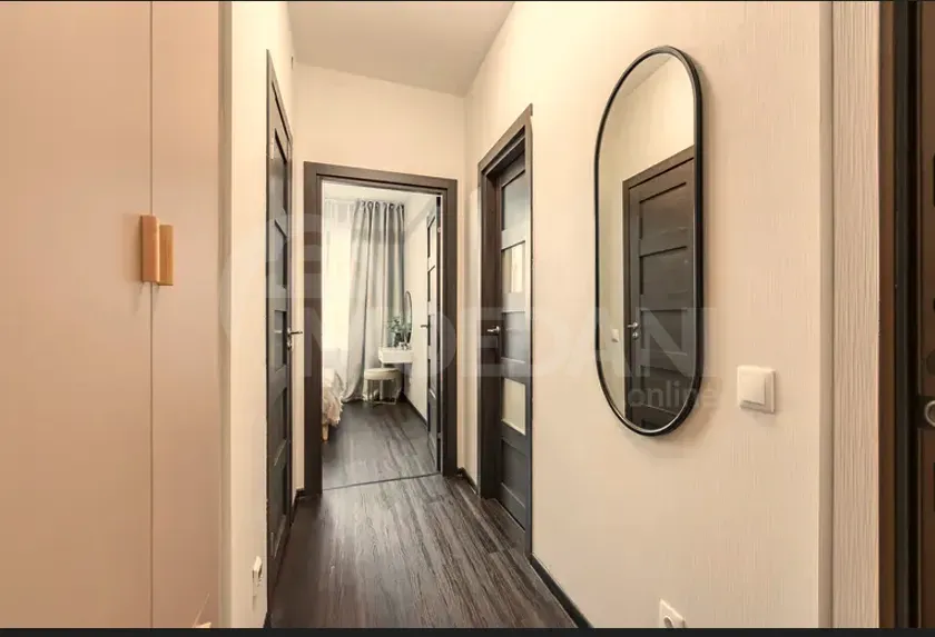 ქირავდება 2 ოთახიანი ბინა 70მ² 7/17 სართ თბილისი - photo 8