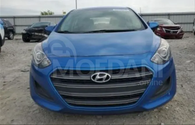 Hyundai Elantra 2017 თბილისი - photo 1