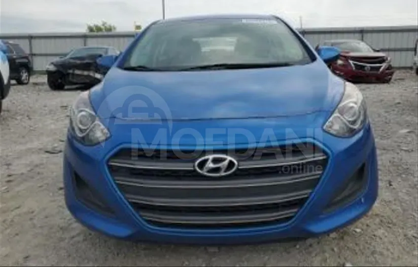 Hyundai Elantra 2017 Тбилиси - изображение 1