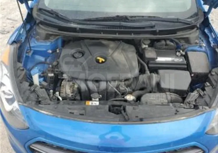 Hyundai Elantra 2017 Тбилиси - изображение 7