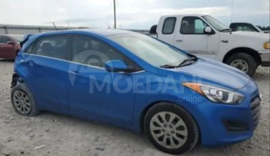 Hyundai Elantra 2017 Тбилиси - изображение 6