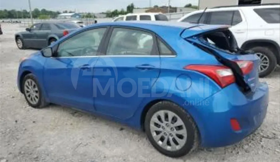 Hyundai Elantra 2017 Тбилиси - изображение 4