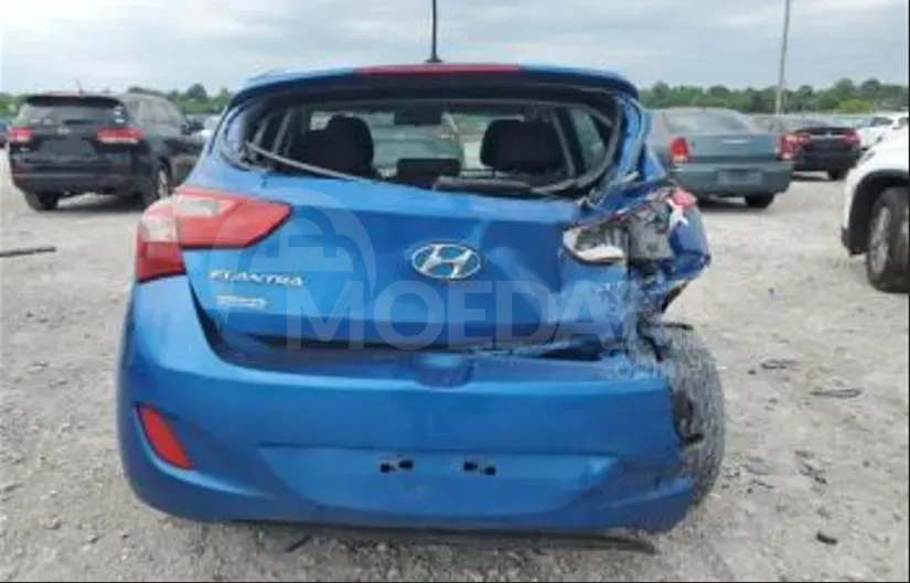 Hyundai Elantra 2017 Тбилиси - изображение 3