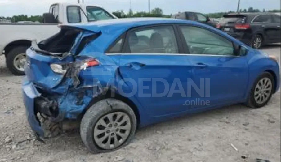 Hyundai Elantra 2017 Тбилиси - изображение 5