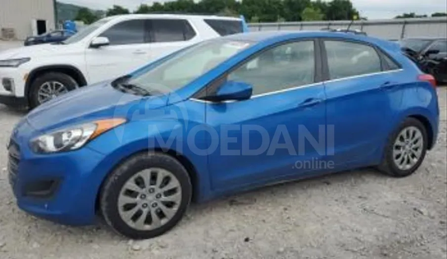 Hyundai Elantra 2017 Тбилиси - изображение 2