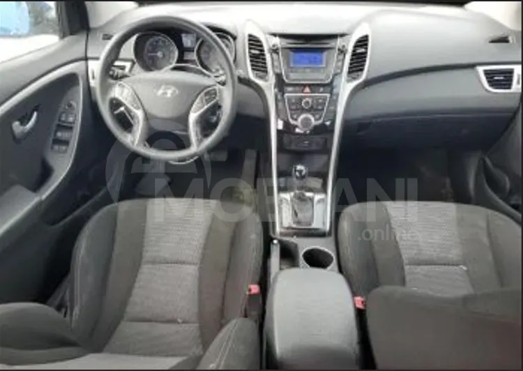 Hyundai Elantra 2017 Тбилиси - изображение 8