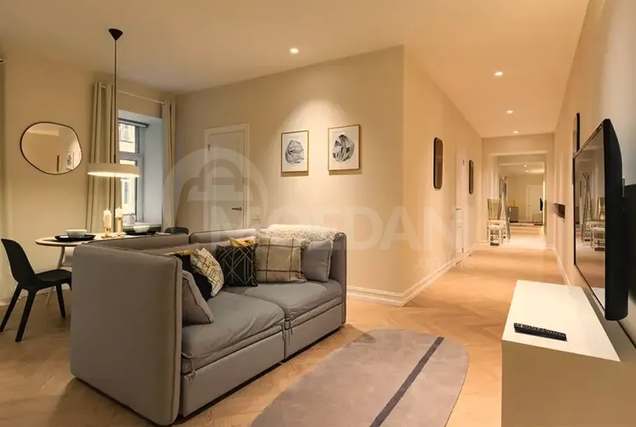 Apartments For Rent three-room 100м² 6/19 floor Tbilisi - photo 1