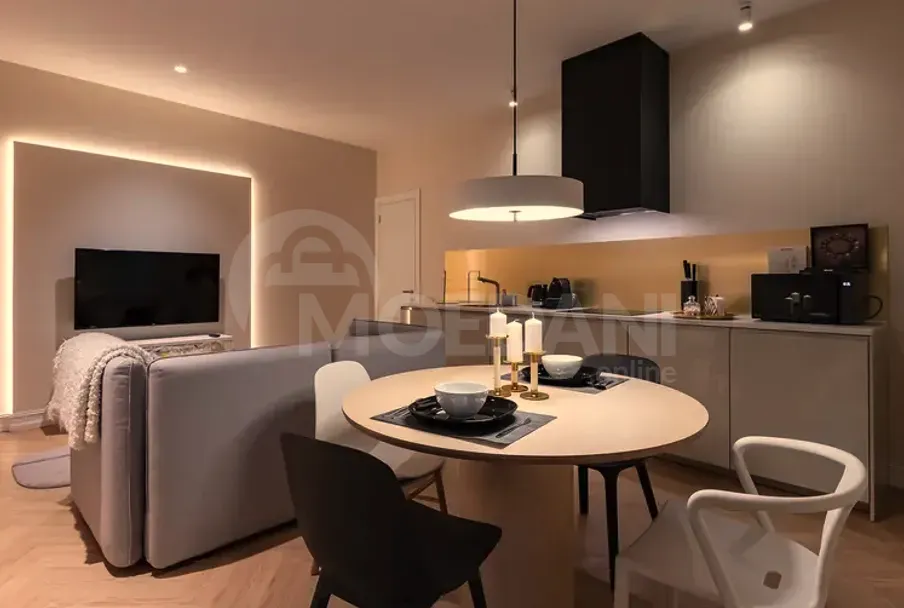 Apartments For Rent three-room 100м² 6/19 floor Tbilisi - photo 2