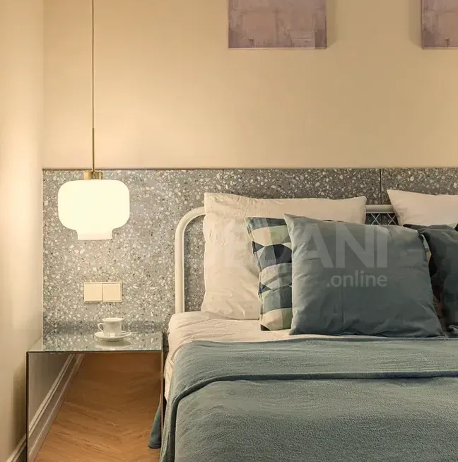 Apartments For Rent three-room 100м² 6/19 floor Tbilisi - photo 4