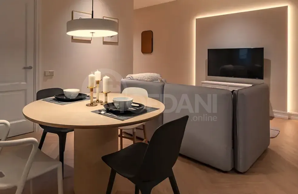 Apartments For Rent three-room 100м² 6/19 floor Tbilisi - photo 6