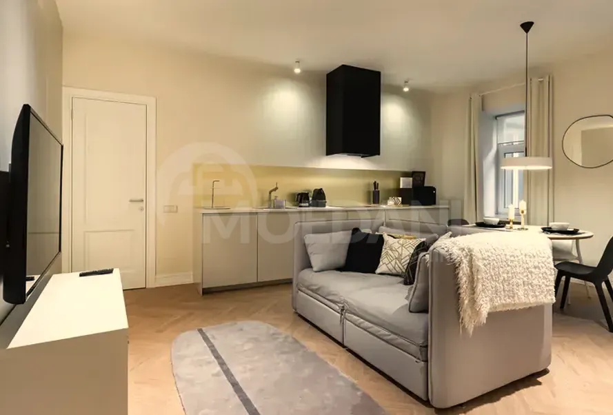 Apartments For Rent three-room 100м² 6/19 floor Tbilisi - photo 8