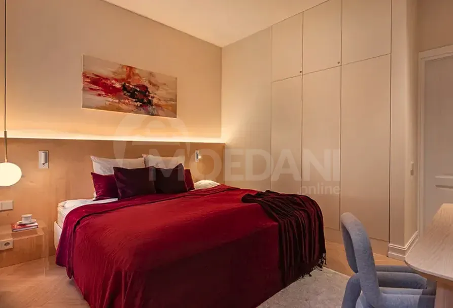 Apartments For Rent three-room 100м² 6/19 floor Tbilisi - photo 10