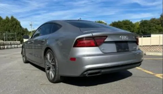 Audi A7 2017 თბილისი