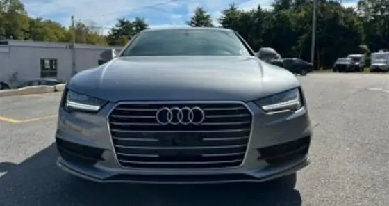 Audi A7 2017 თბილისი