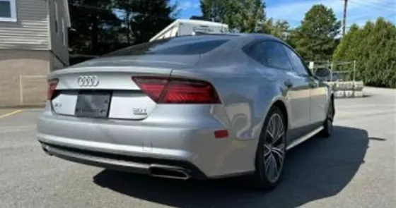 Audi A7 2017 თბილისი