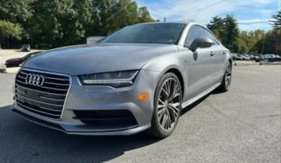 Audi A7 2017 თბილისი