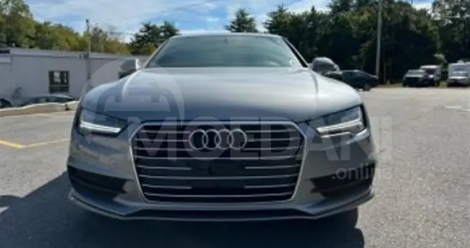 Audi A7 2017 თბილისი - photo 1