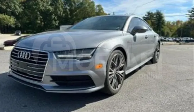 Audi A7 2017 თბილისი - photo 2