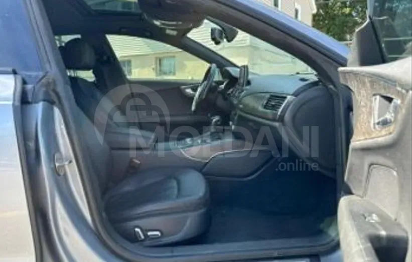 Audi A7 2017 თბილისი - photo 5