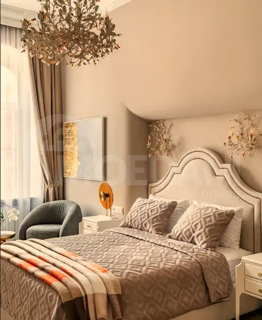 Сдам 3-комн. квартиру 130м² 11/33 эт. Тбилиси - изображение 1