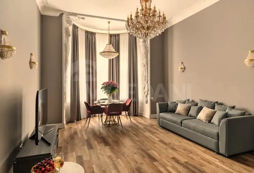 Сдам 3-комн. квартиру 130м² 11/33 эт. Тбилиси - изображение 11