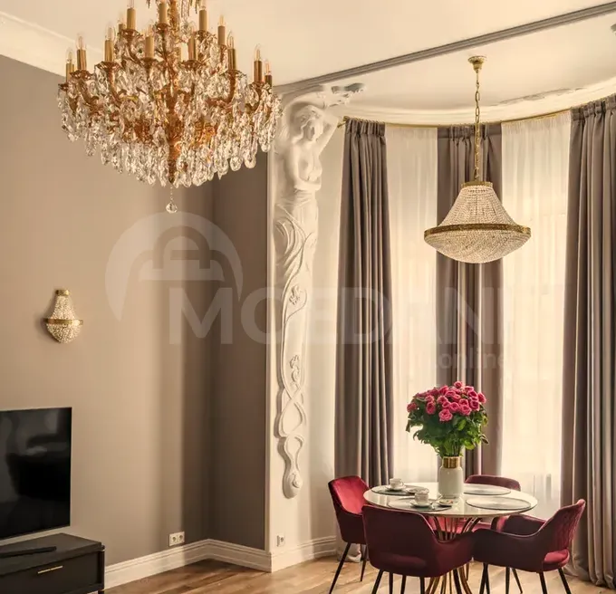 Сдам 3-комн. квартиру 130м² 11/33 эт. Тбилиси - изображение 9