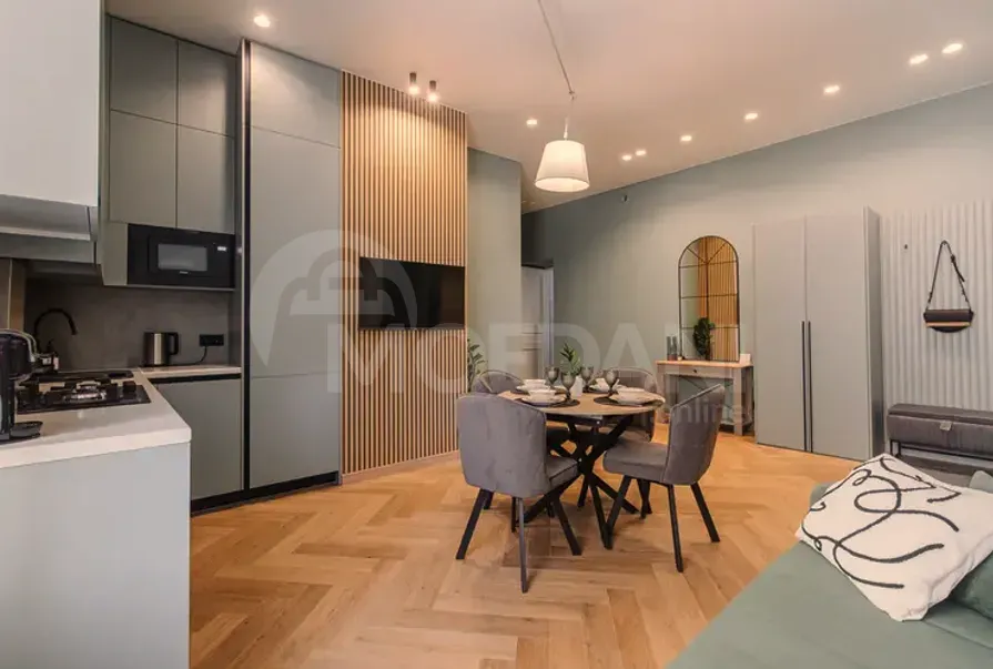 Сдам 3-комн. квартиру 120м² 13/18 эт. Тбилиси - изображение 2