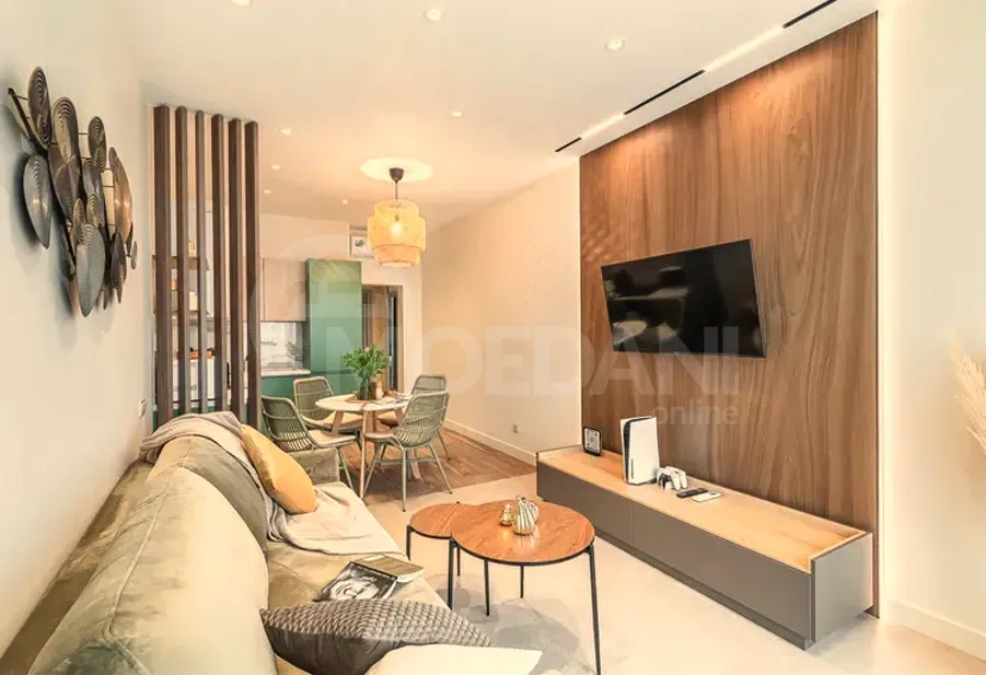 Сдам 2-комн. квартиру 75м² 12/22 эт. Тбилиси - изображение 4