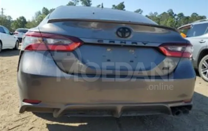 Toyota Camry 2023 თბილისი - photo 4