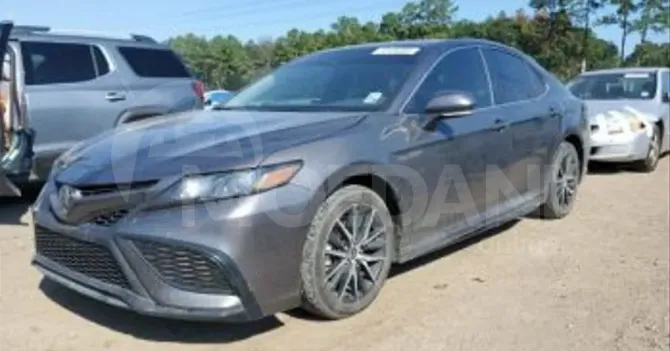 Toyota Camry 2023 თბილისი - photo 2