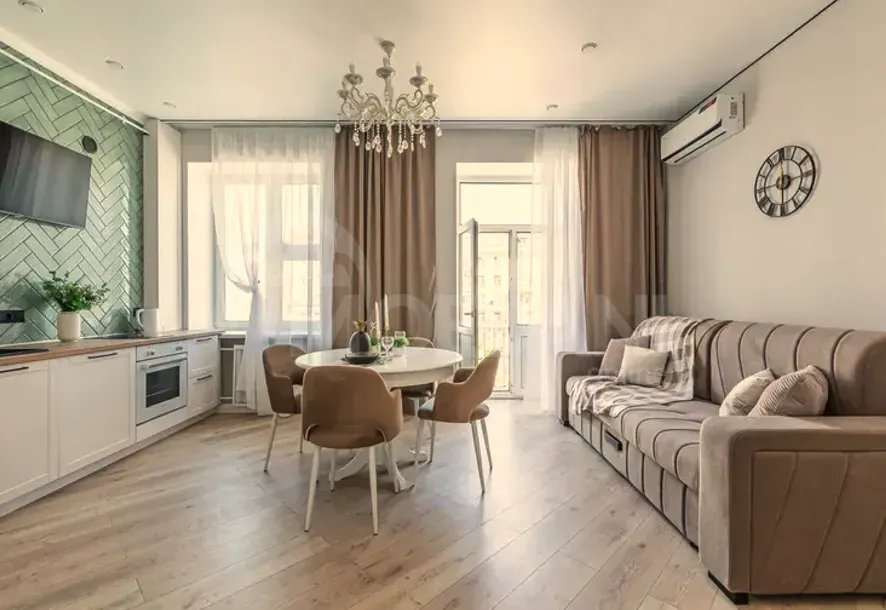 Apartments For Rent three-room 80м² 7/21 floor Tbilisi - photo 9