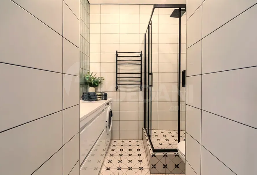 Apartments For Rent three-room 80м² 7/21 floor Tbilisi - photo 4