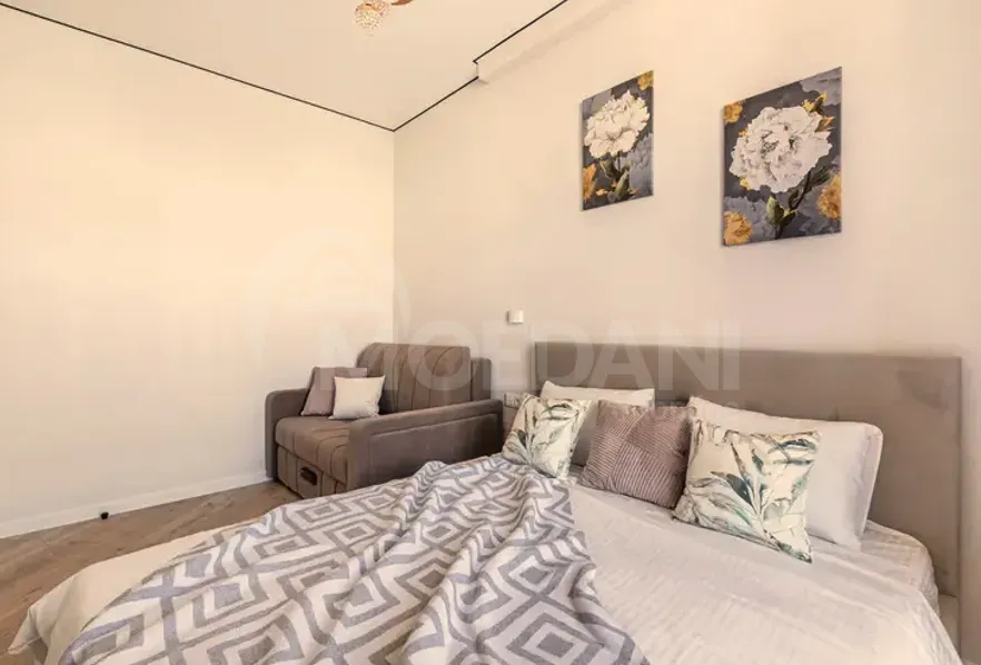 Apartments For Rent three-room 80м² 7/21 floor Tbilisi - photo 12