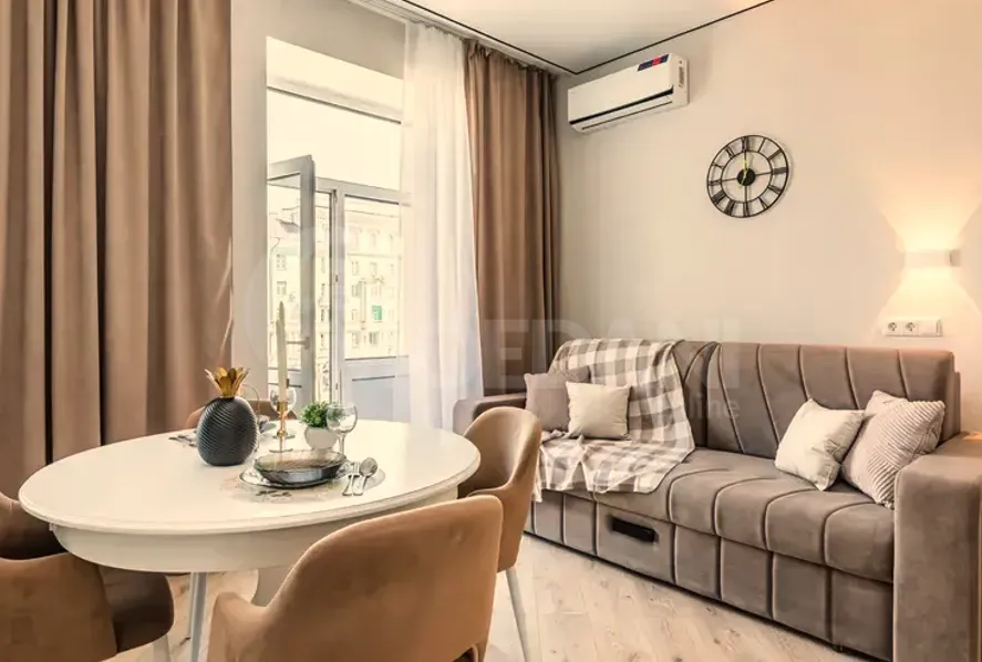 Apartments For Rent three-room 80м² 7/21 floor Tbilisi - photo 7