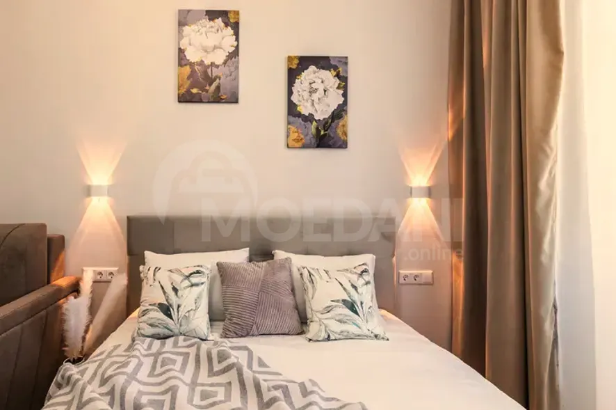 Apartments For Rent three-room 80м² 7/21 floor Tbilisi - photo 3