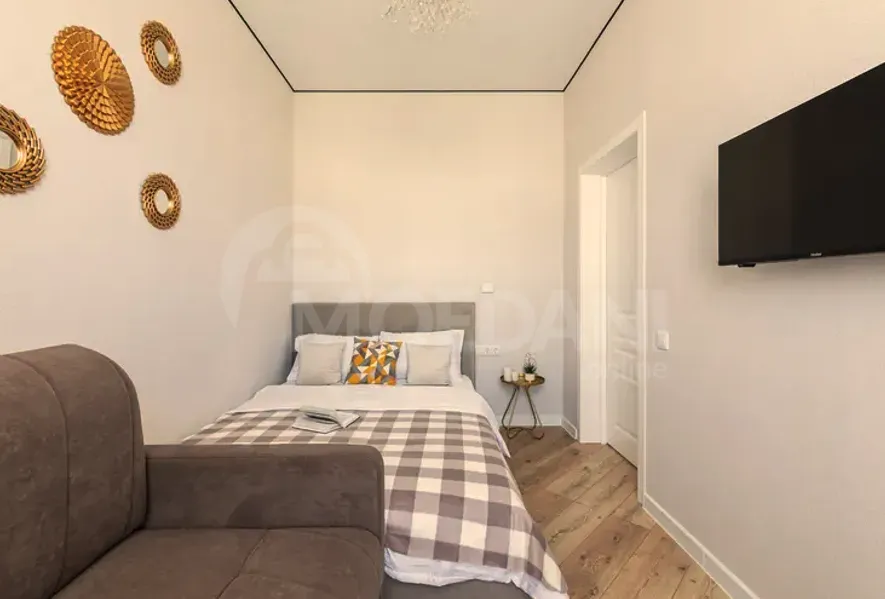 Apartments For Rent three-room 80м² 7/21 floor Tbilisi - photo 10